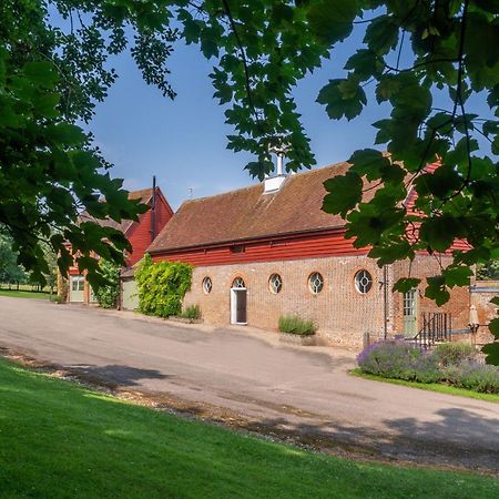 Belchamp Hall Stables Belchamp Otten Exterior photo