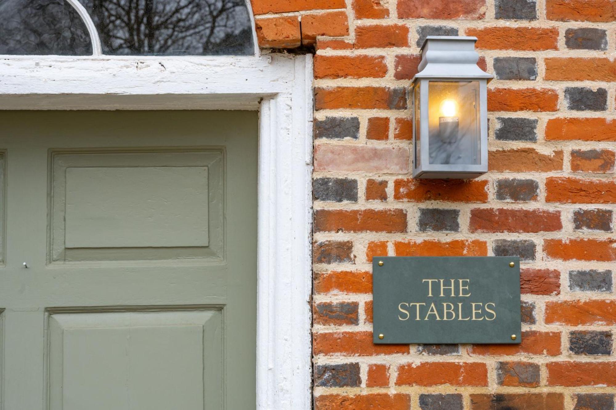 Belchamp Hall Stables Belchamp Otten Exterior photo